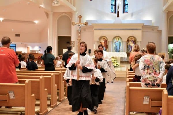 Cover image of Altar Servers