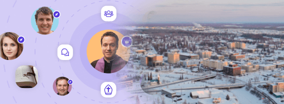 Cover image of Fairbanks North Star Parish Neighbors community