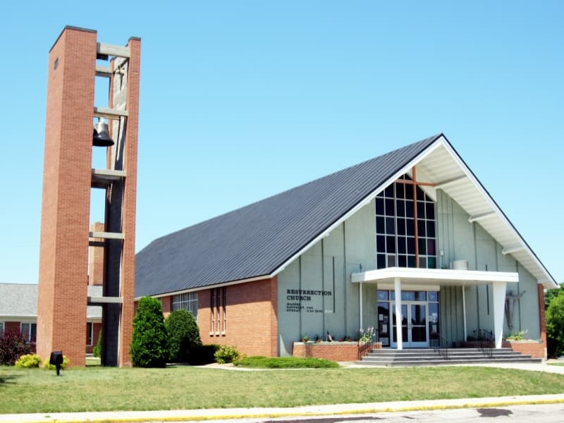 Cover image of Resurrection community