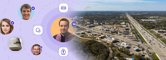 Cover image of Parish Neighbors of Grapevine & Coppell community