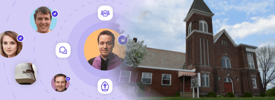 Cover image of Parish Neighbors of Avonia & Fairview community