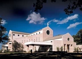 Cover image of Christ the King community