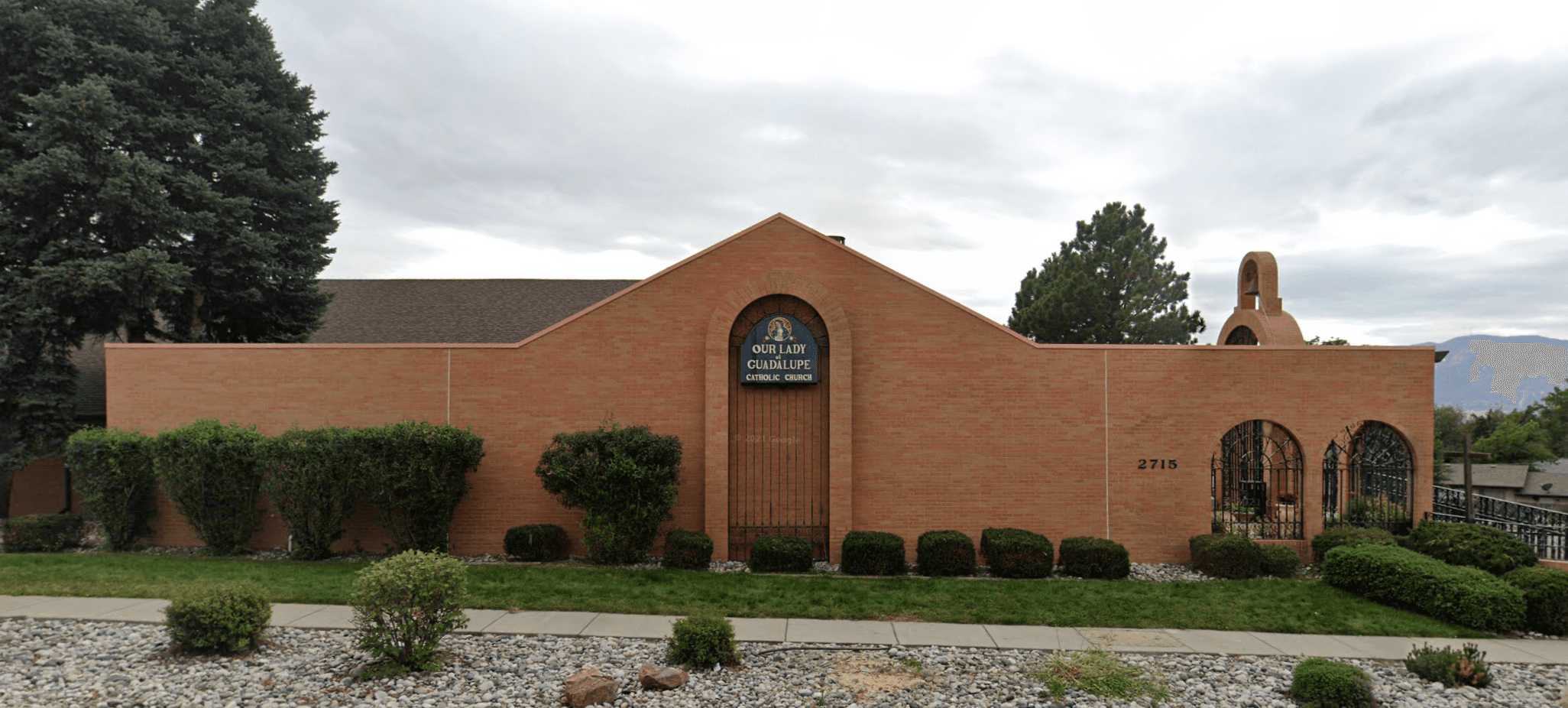 Cover image of Our Lady of Guadalupe community