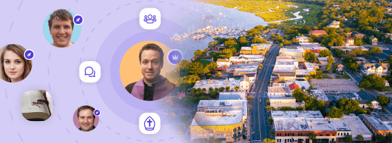 Cover image of Beaufort County Parish Neighbors community