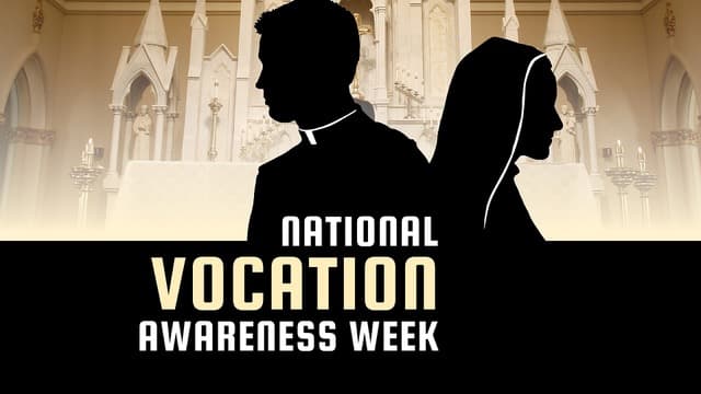 Cover image of Vocations Awareness Team