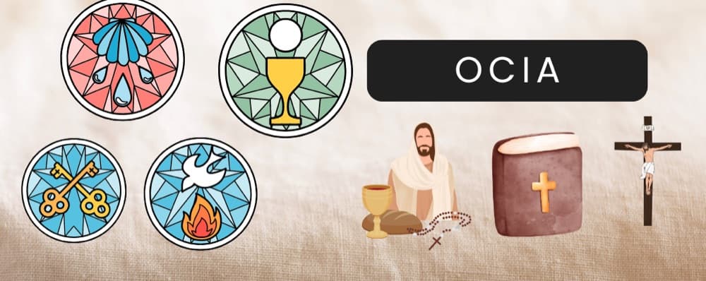 Cover image of OCIA