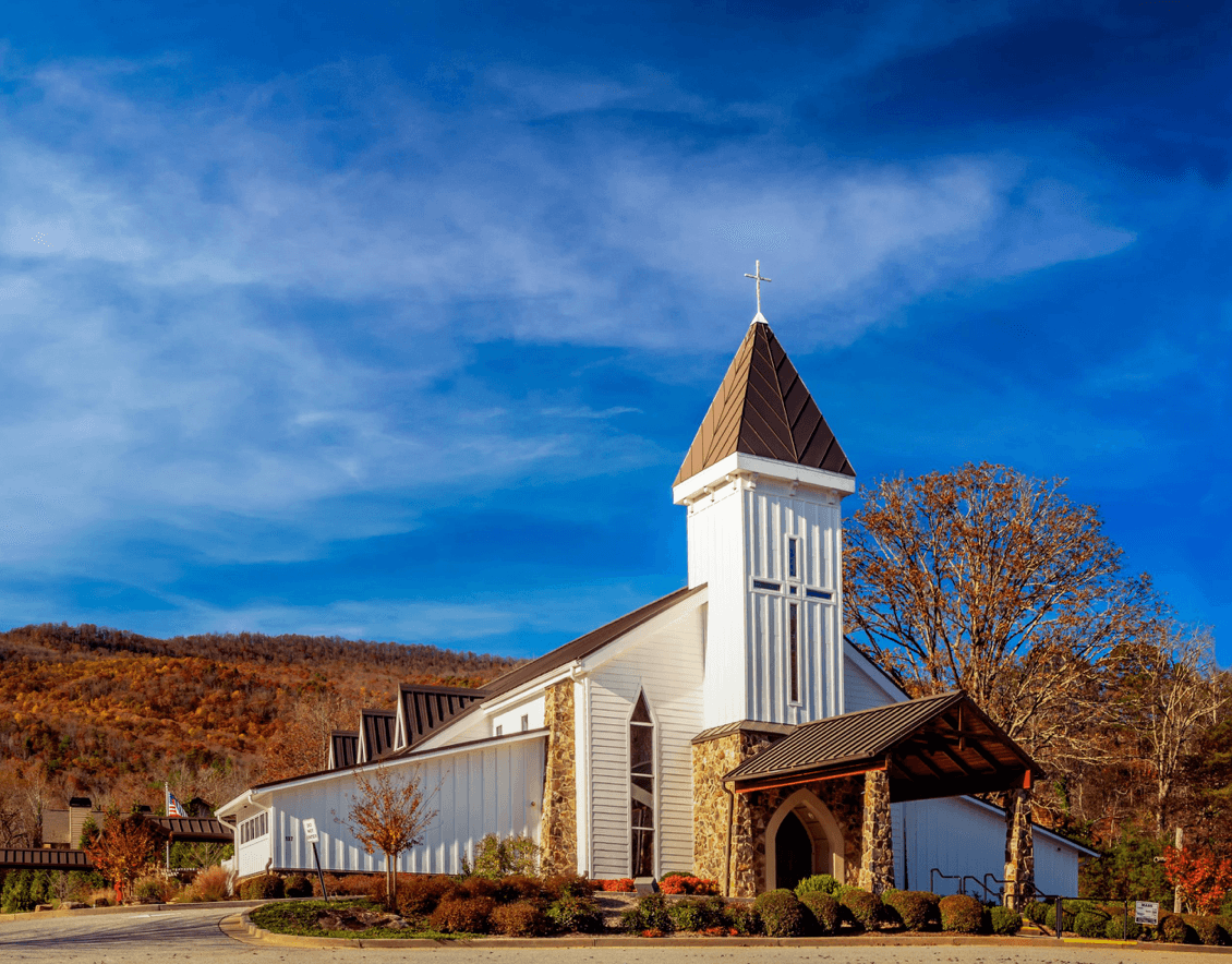 Cover image of St. Helena community