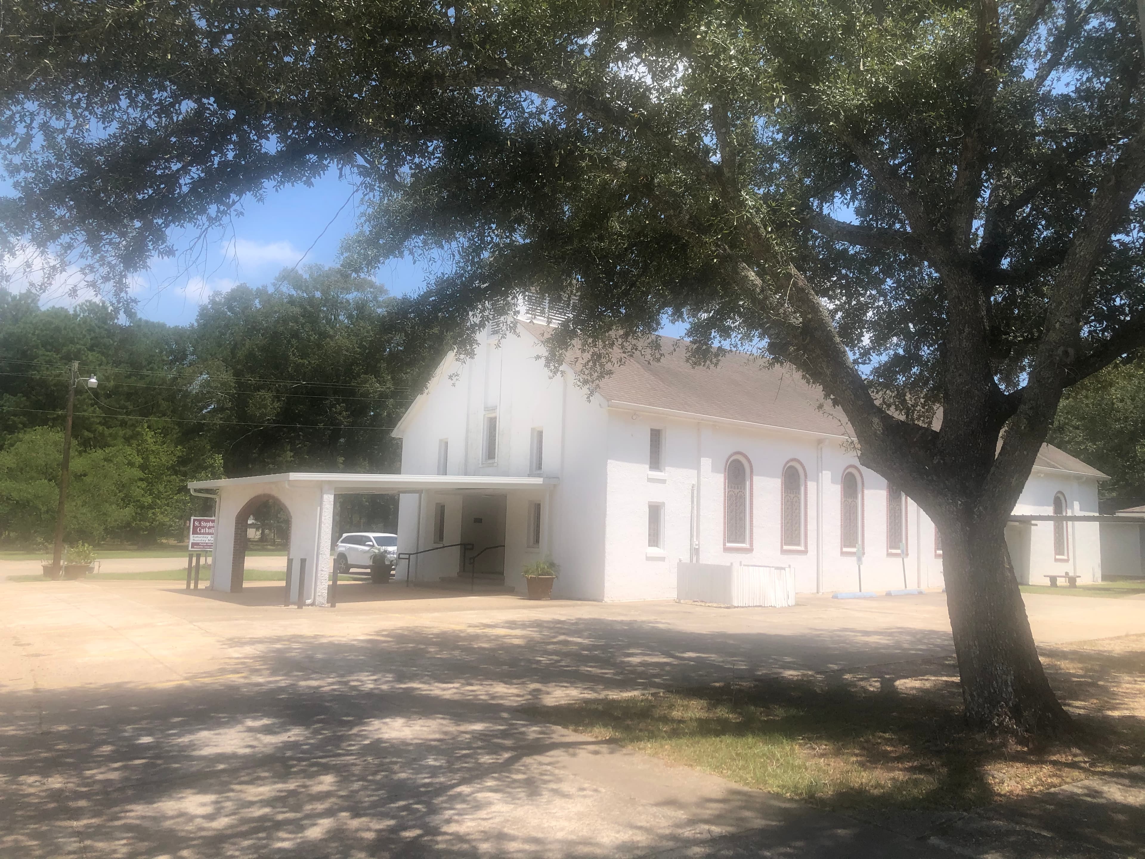 Cover image of St. Stephen the Martyr community