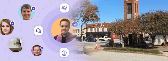Cover image of Golden Strip Parish Neighbors community