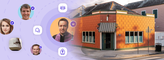 Cover image of Evangeline Parish Neighbors community