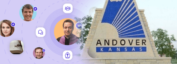 Cover image of Andover Parish Neighbors community