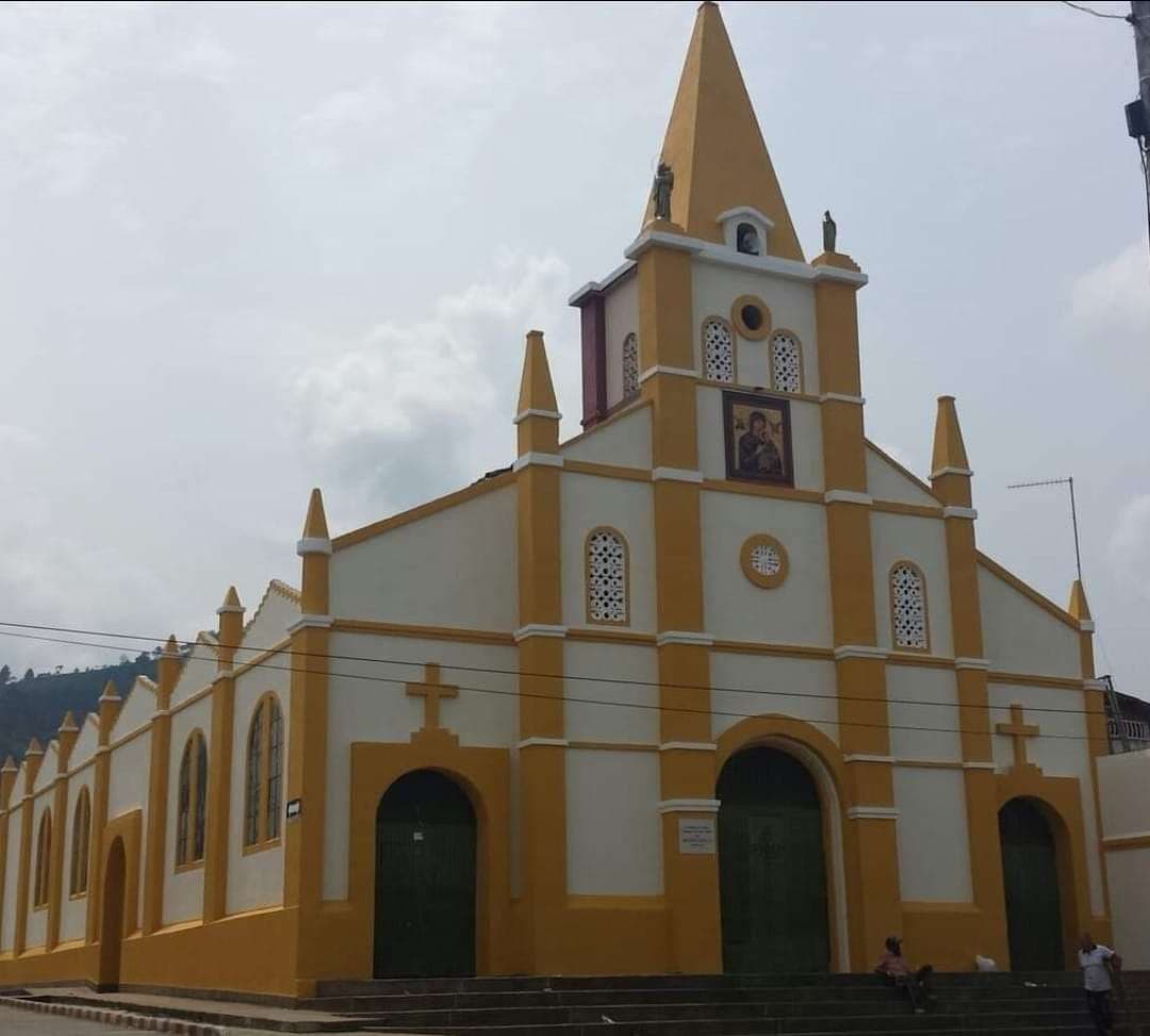 Cover image of (La Marina) Parroquia Nuestra Señora del Perpetuo Socorro community