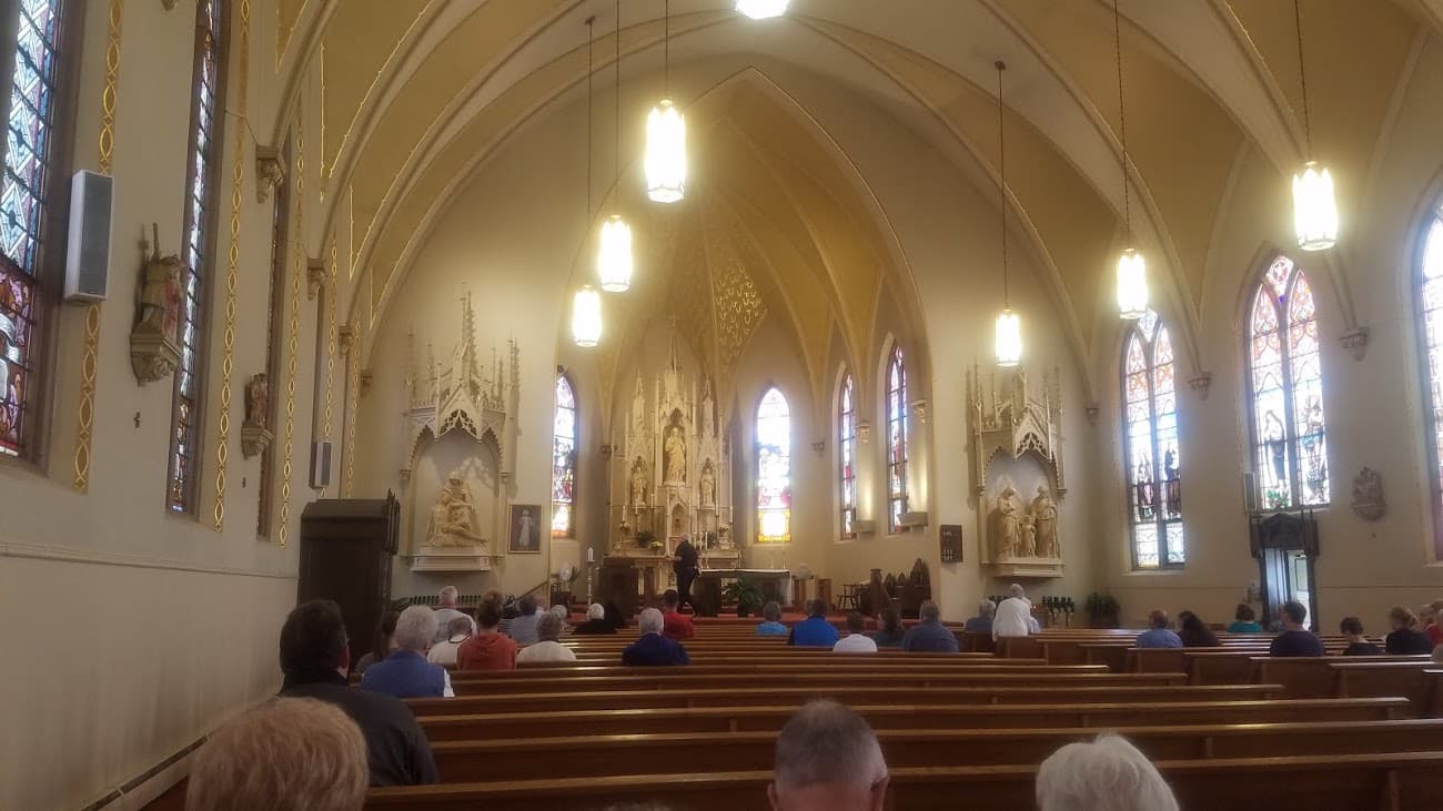Cover image of Holy Spirit community