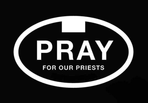 Cover image of Sacred Sisters Praying for Priests