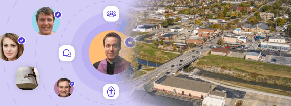 Cover image of Parish Neighbors of Papillion & Bellevue community