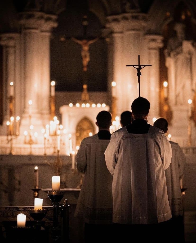 Cover image of Altar Servers