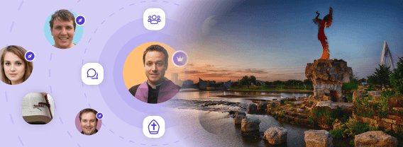 Cover image of Bel Aire Parish Neighbors community