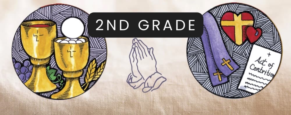 Cover image of 2nd Grade families 