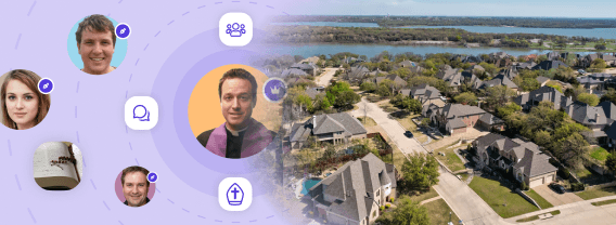 Cover image of Parish Neighbors of Colleyville & Bedford community