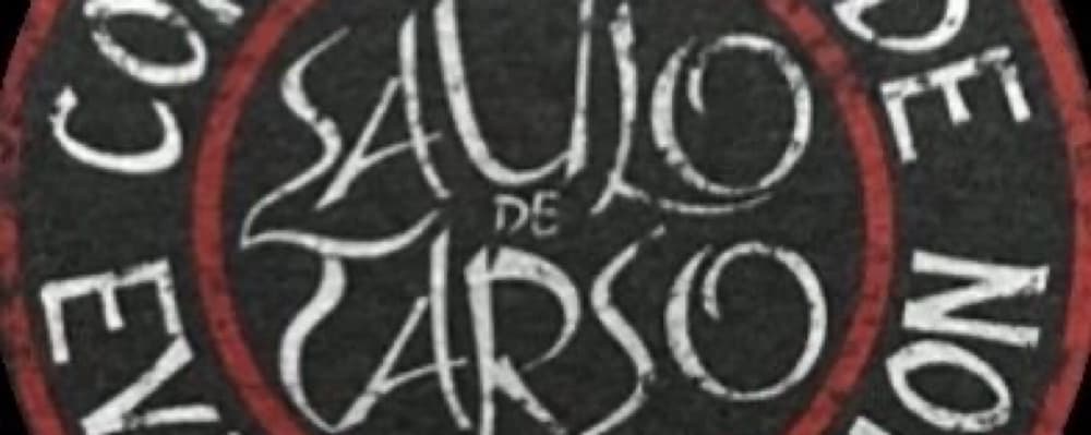 Cover image of Saulo de Tarso Jóvenes Adultos