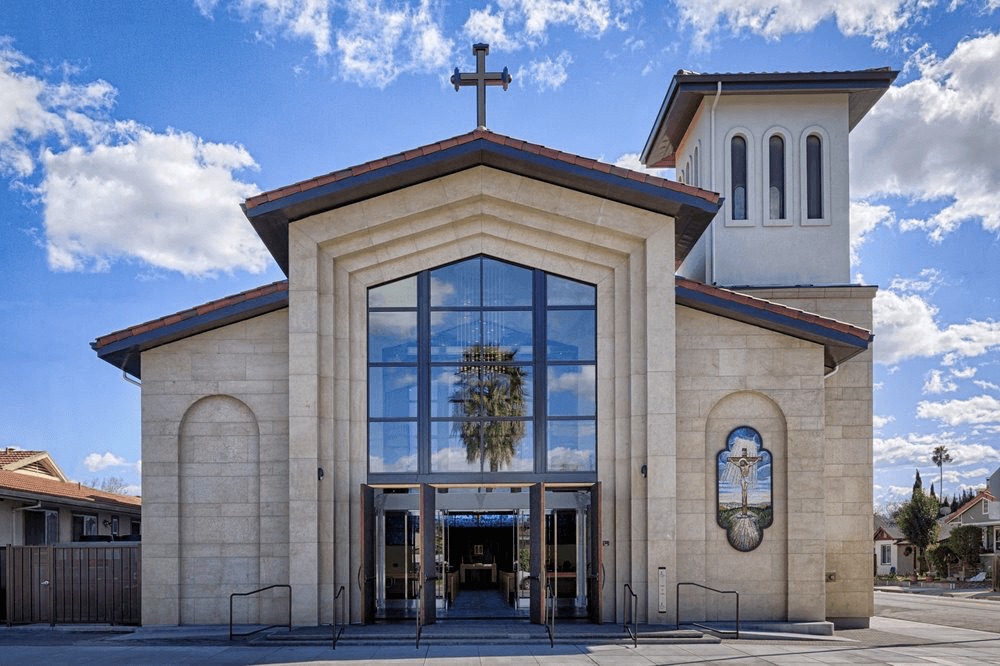 Cover image of Holy Cross community