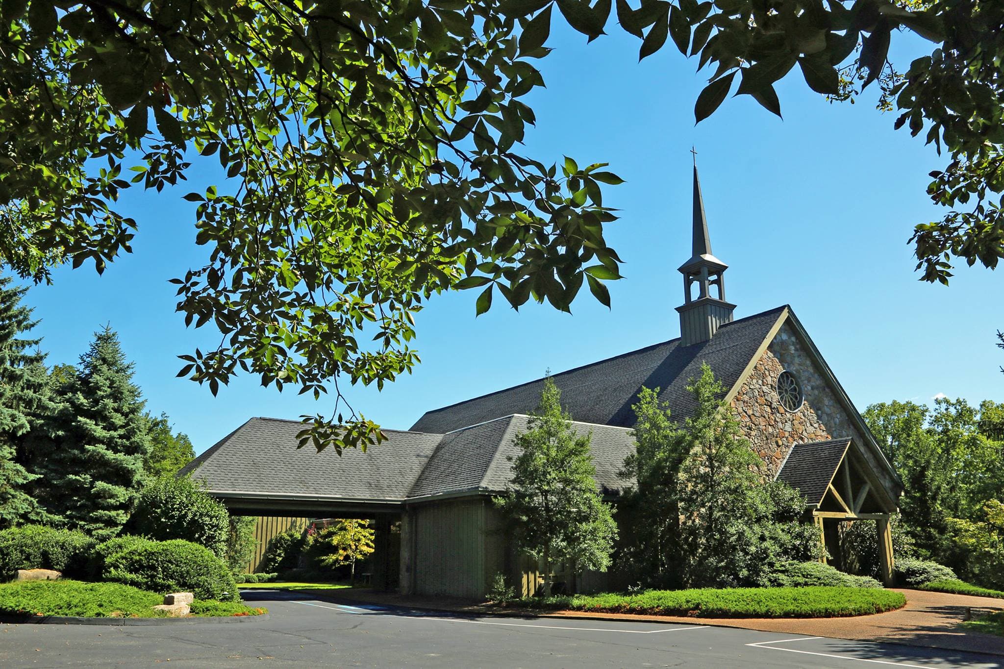 Cover image of Our Lady of the Mount community