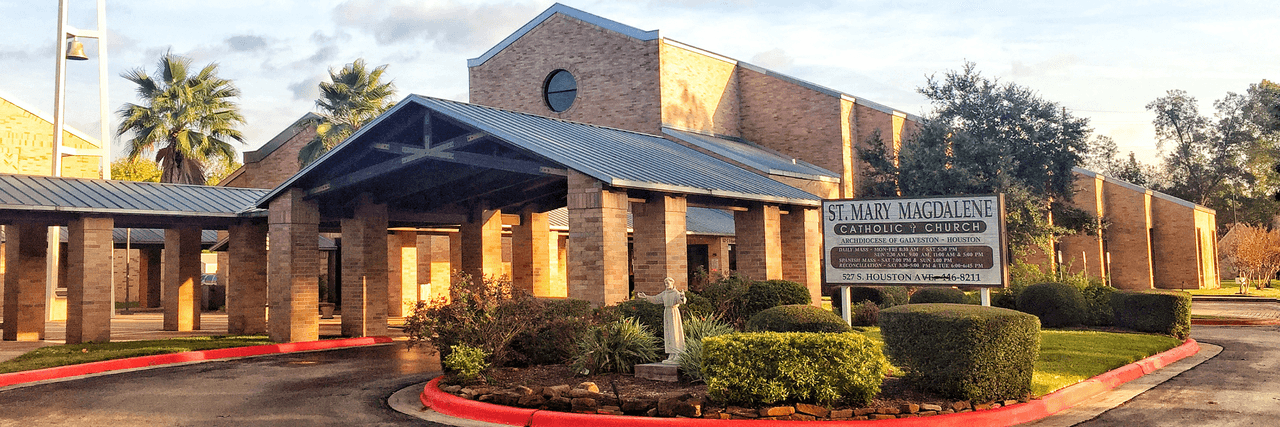 Cover image of St. Mary Magdalene Catholic Church community