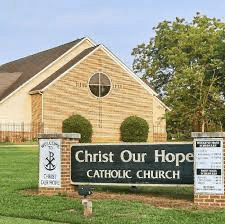Cover image of Christ Our Hope community