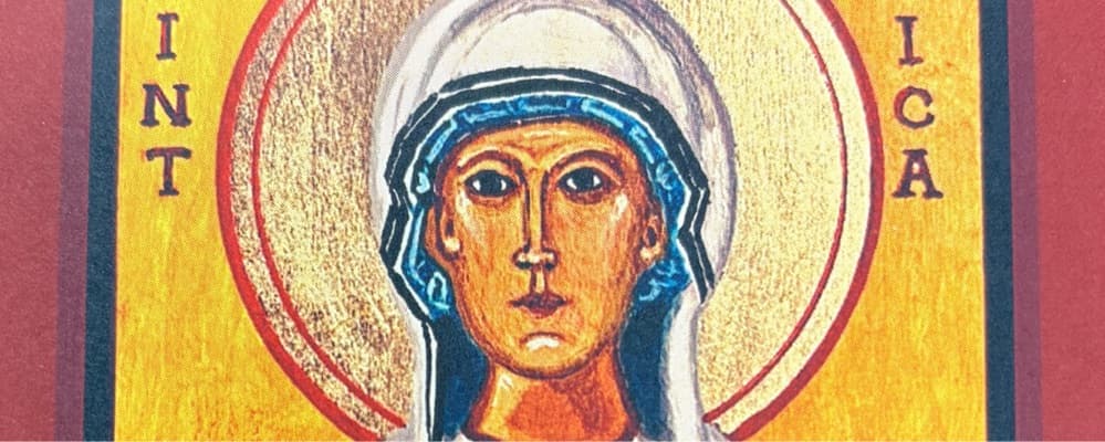 Cover image of Saint Monica Ministry 