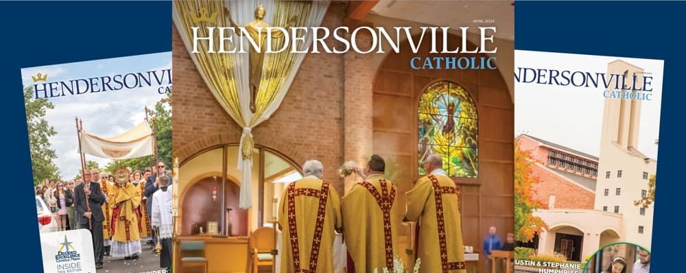 Cover image of Hendersonville Catholic  community