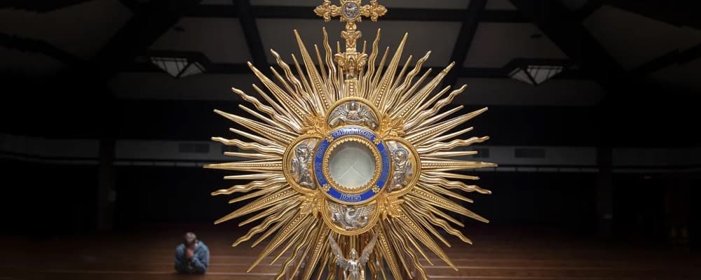 Cover image of Adoration Ministry