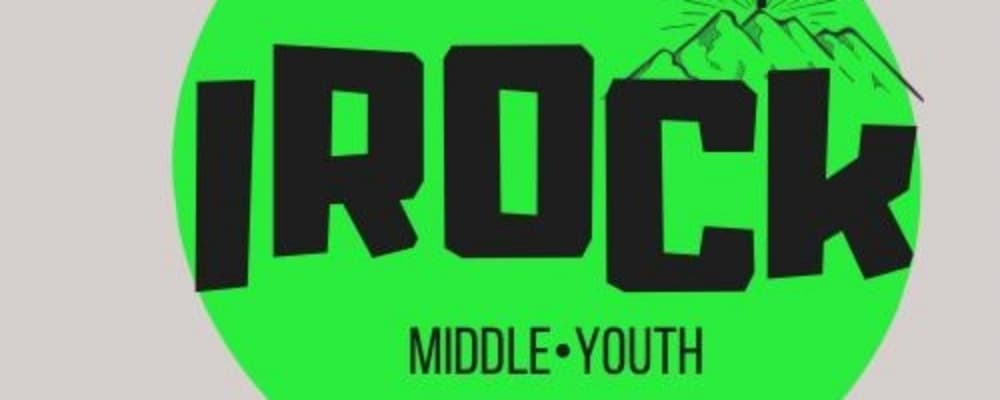 Cover image of iROCK