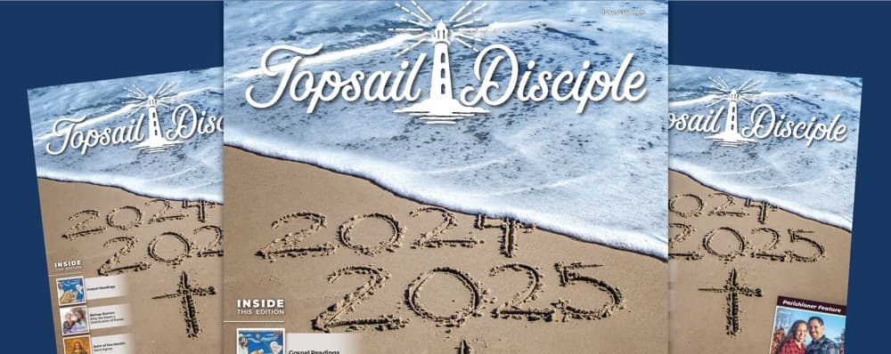 Cover image of The Topsail Disciple community