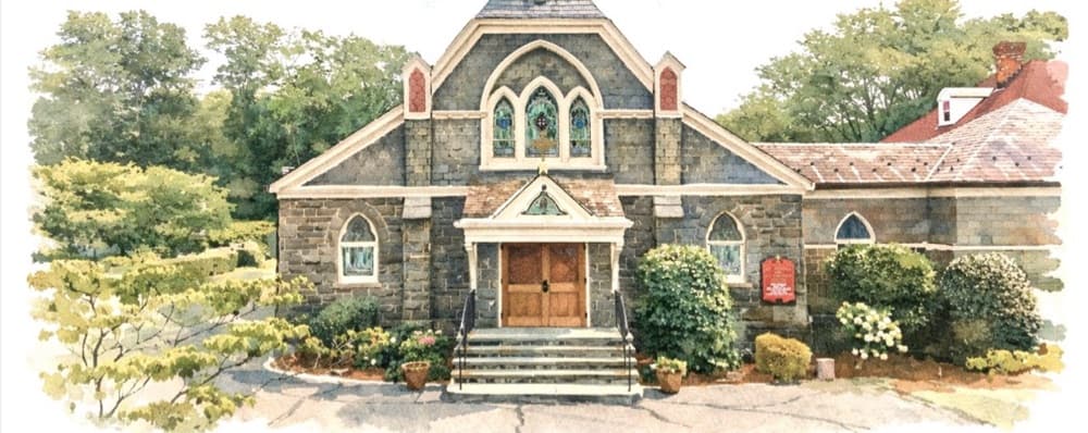 Cover image of St. John Darien community