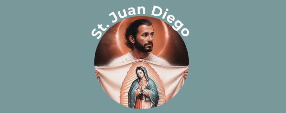 Cover image of St. Juan Diego community