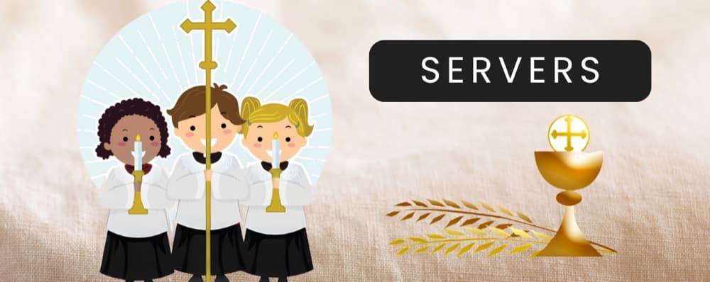 Cover image of Servers