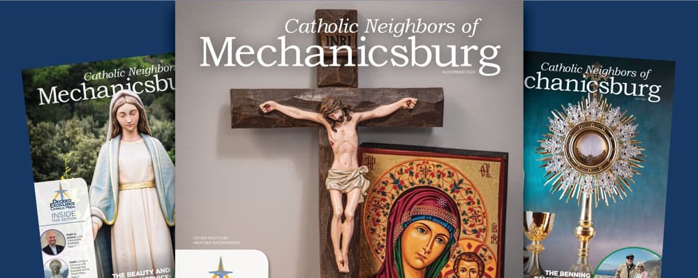Cover image of Catholic Neighbors of Mechanicsburg community