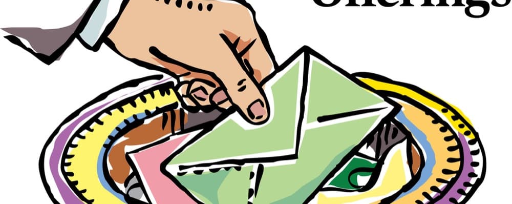 Cover image of Sunday Counters