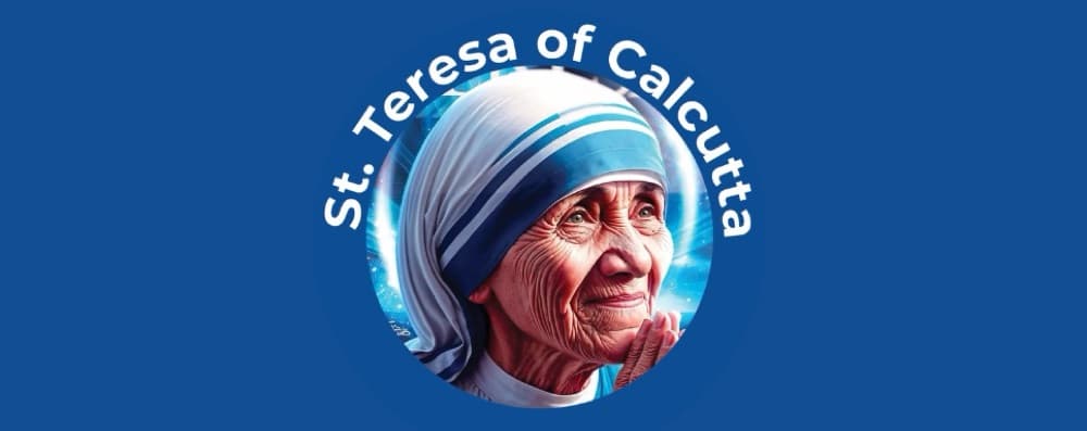Cover image of St. Teresa of Calcutta 