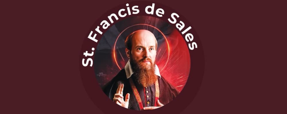Cover image of St. Francis de Sales