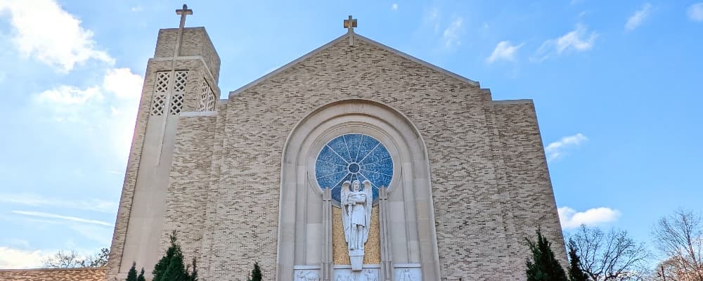 Cover image of St. Michael Memphis  community