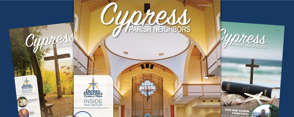 Cover image of Cypress Parish Neighbors community