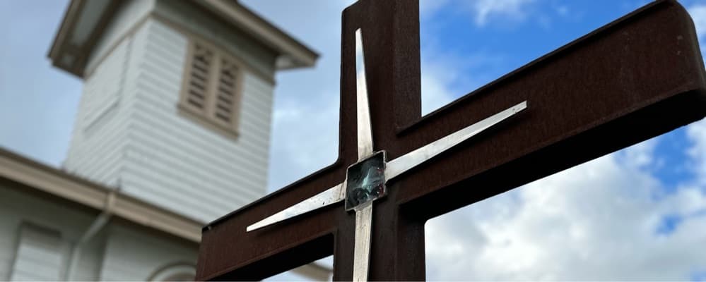 Cover image of Sacred Heart community