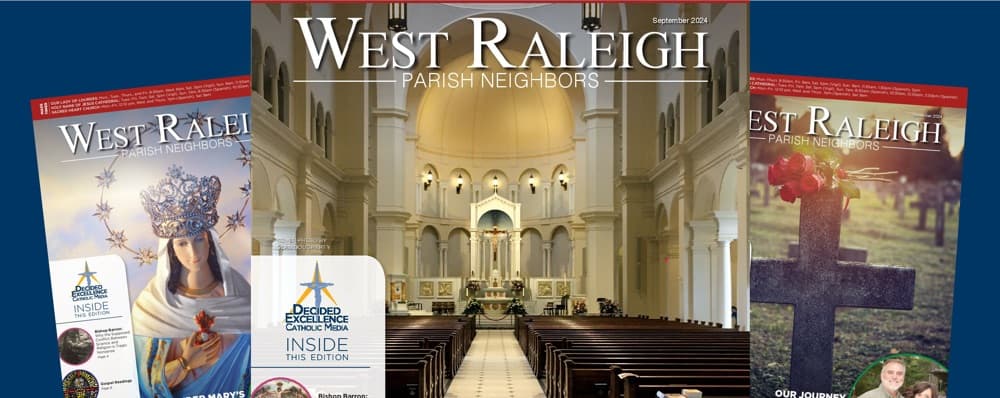 Cover image of West Raleigh Parish Neighbors community