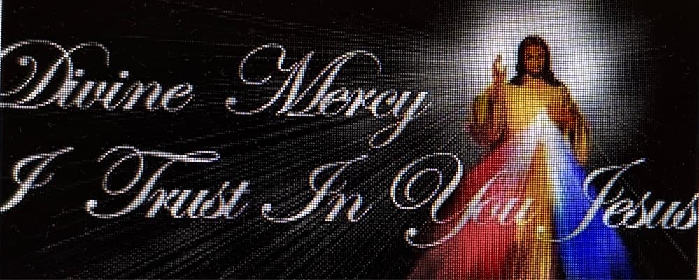 Cover image of Divine Mercy Cenacle