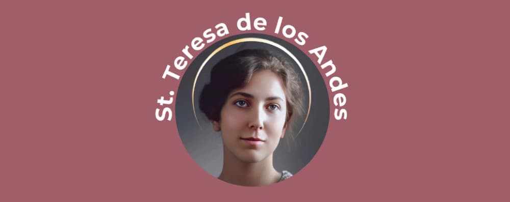 Cover image of St. Teresa de los Andes YOUTH