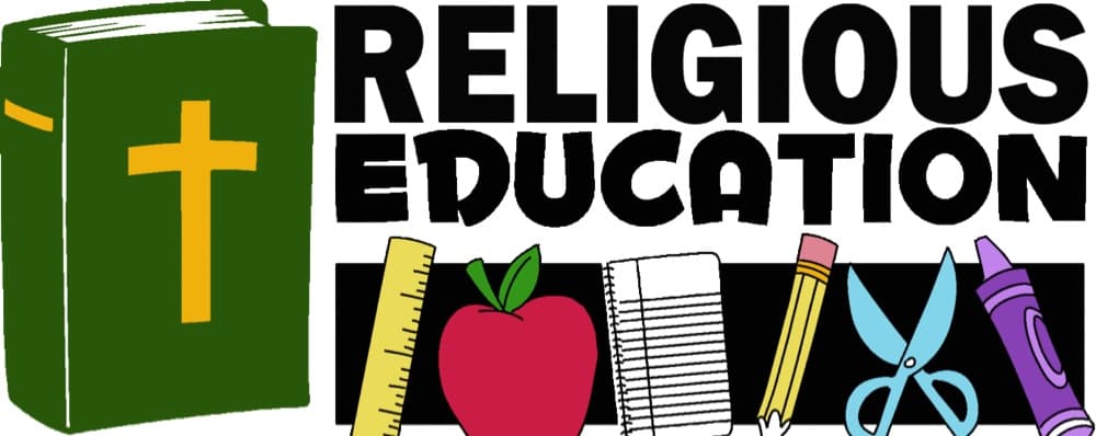 Cover image of Religious Education
