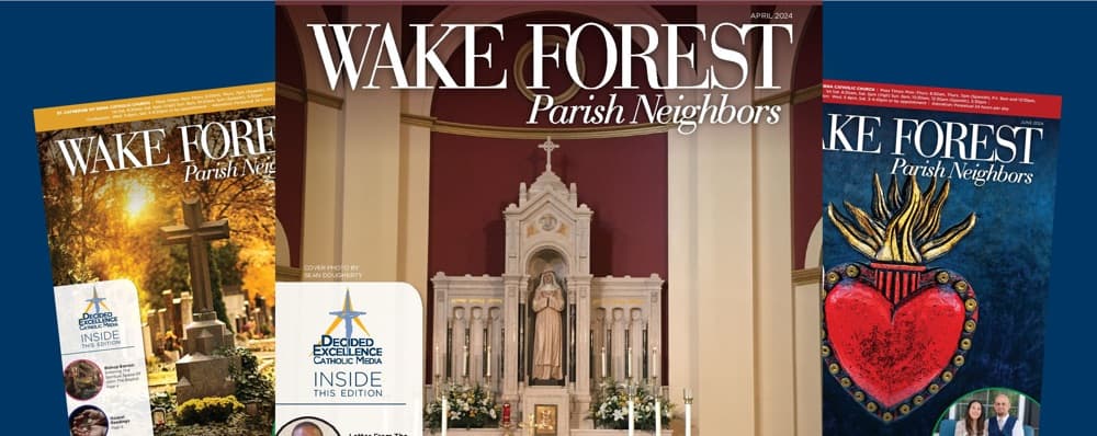 Cover image of Wake Forest Parish Neighbors community