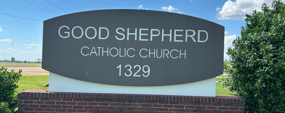 Cover image of Good Shepherd Catholic Church community