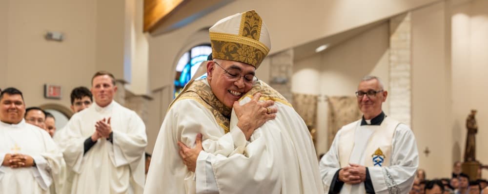 Cover image of Diocese of Austin community